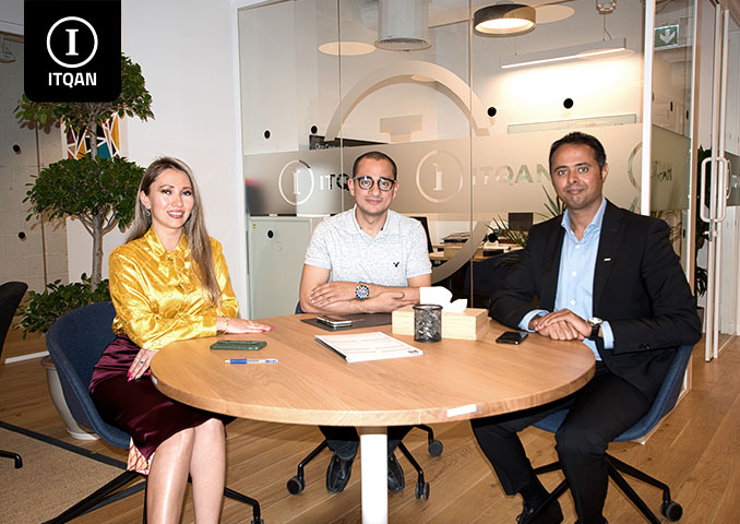 Establishing a company in Dubai South